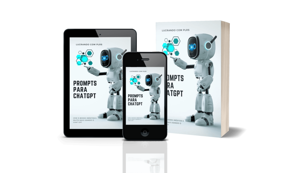 Prompts ChatGPT - Lucrando com PLRs