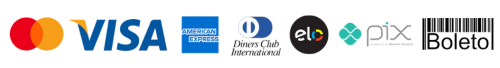 formas de pagamento
